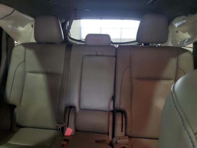 Photo 10 from auction – 2016 TOYOTA HIGHLANDER with VIN 5TDJKRFH0GS506502