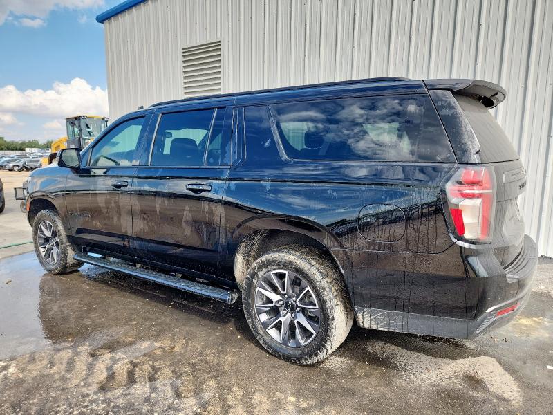 Foto 2 de la subasta – 2021 CHEV SUBURBAN con VIN 1GNSKDKD4MR131788