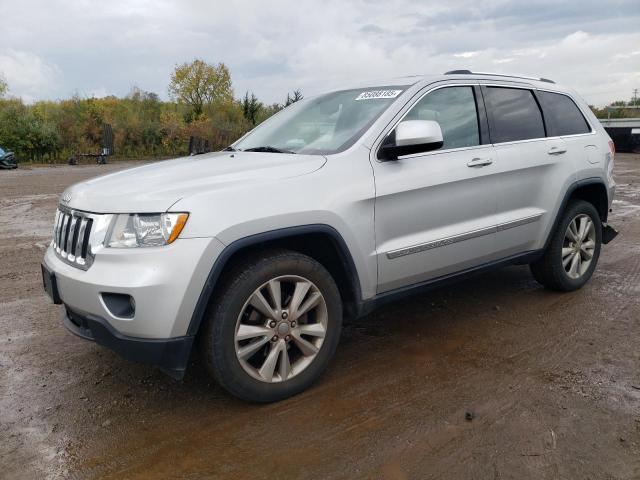 Photo 1 from auction – 2012 JEEP GRAND CHER with VIN 1C4RJFAG8CC270308