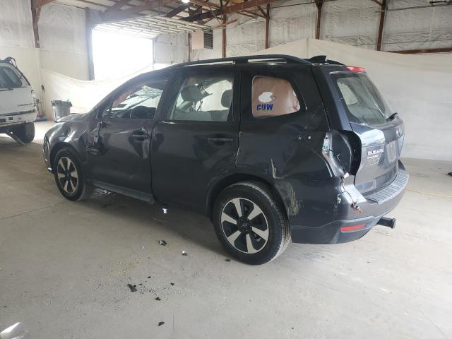 Photo 2 from auction – 2018 SUBARU FORESTER 2.5I with VIN JF2SJABC8JH614611