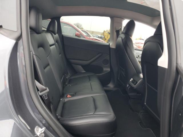 Photo 10 from auction – 2022 TESLA MODEL Y with VIN 7SAYGDEF2NF549634