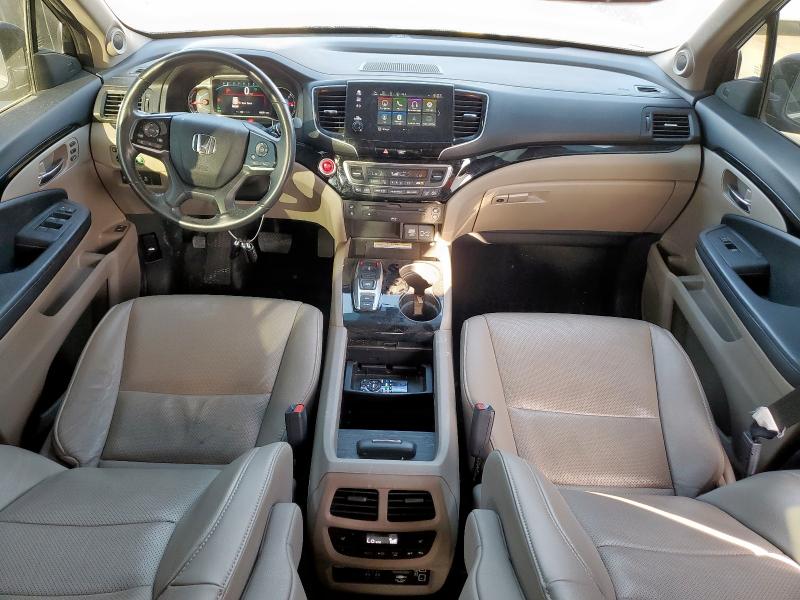 Photo 8 from auction – 2019 HONDA PILOT ELIT with VIN 5FNYF6H0XKB012895