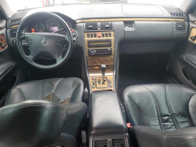 Photo 8 from auction – 2001 MERCEDES-BENZ E 55 AMG with VIN WDBJF74J01B265617