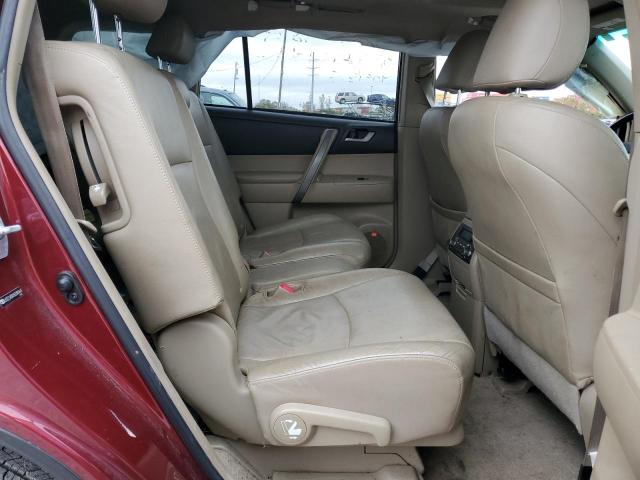 Photo 11 from auction – 2008 TOYOTA HIGHLANDER with VIN JTEES43A182080464
