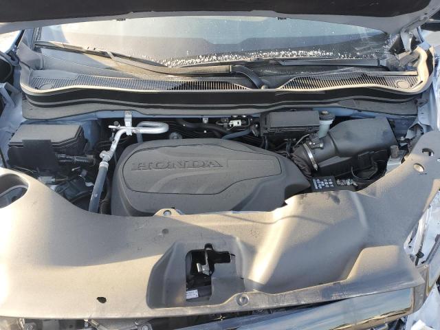 Photo 11 from auction – 2024 HONDA RIDGELINE with VIN 5FPYK3F19RB004343