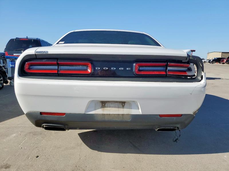 Photo 6 from auction – 2017 DODGE CHALLENGER with VIN 2C3CDZAG8HH611438