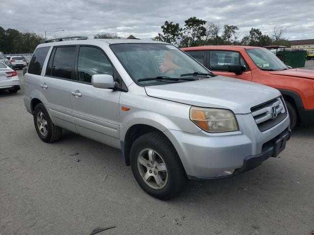 Photo 4 from auction – 2006 HONDA PILOT EX with VIN 2HKYF18716H548349