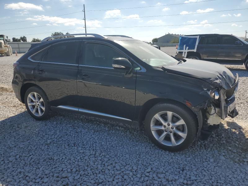 Photo 4 from auction – 2010 LEXUS RX 350 with VIN 2T2ZK1BAXAC009305