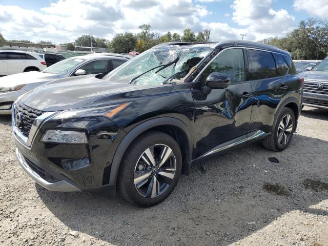 Photo 1 from auction – 2023 NISSAN ROGUE SL with VIN 5N1BT3CA1PC846454