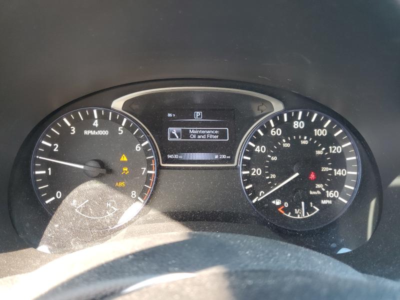 Photo 9 from auction – 2016 NISSAN ALTIMA 2.5 with VIN 1N4AL3AP5GC193091