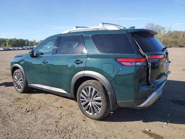 Photo 2 from auction – 2023 NISSAN PATHFINDER SL with VIN 5N1DR3CD2PC274067
