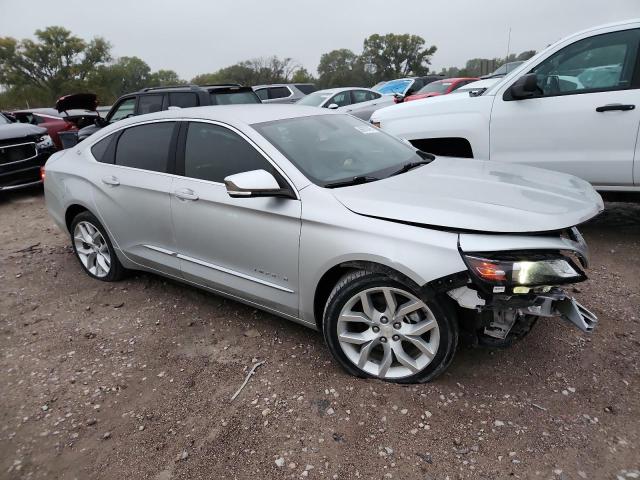 Photo 4 from auction – 2018 CHEVROLET IMPALA PRE with VIN 2G1125S33J9111967