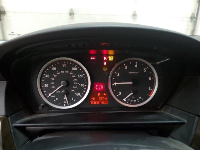 Zdjęcie 9 z aukcji – 2006 BMW 530 I z VIN WBANE73516CM38781