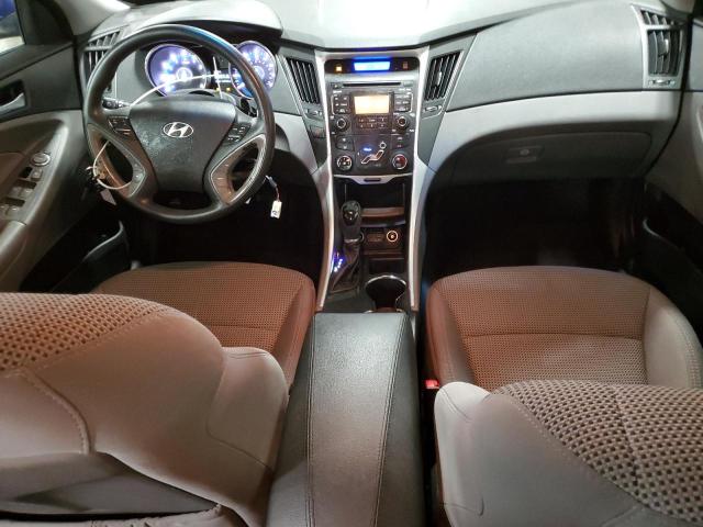 Photo 8 from auction – 2011 HYUNDAI SONATA GLS with VIN 5NPEB4AC6BH291898