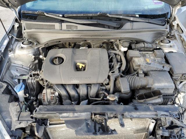 Photo 11 from auction – 2022 KIA FORTE FE with VIN 3KPF24AD3NE470020