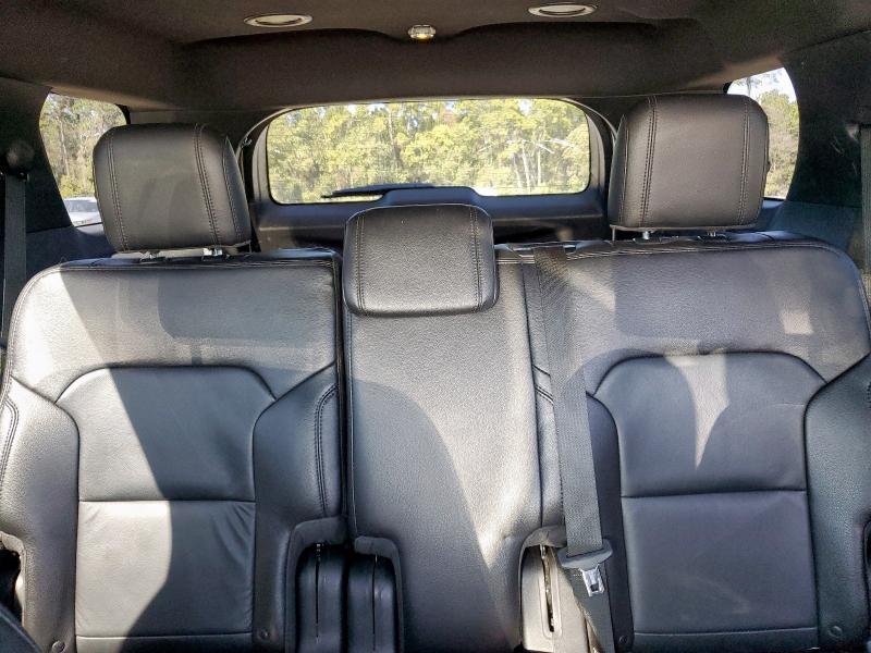 Photo 10 from auction – 2017 FORD EXPLORER X with VIN 1FM5K7D83HGD39939