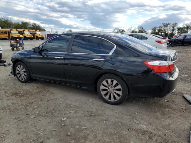 Photo 2 from auction – 2014 HONDA ACCORD EX with VIN 1HGCR2F74EA194733