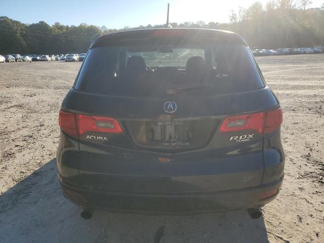 Photo 6 from auction – 2007 ACURA RDX TECHNO with VIN 5J8TB18587A021536