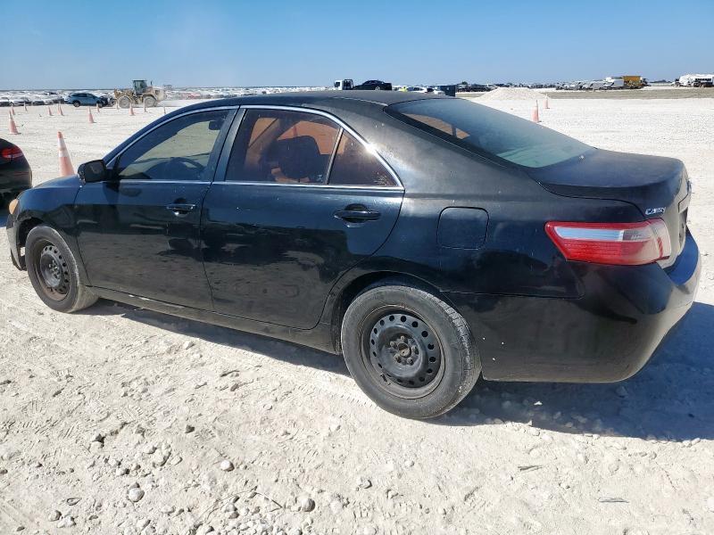 Photo 2 from auction – 2007 TOYOTA CAMRY CE with VIN 4T1BE46K67U688742