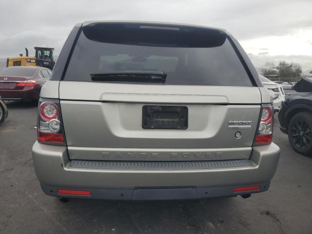 Photo 6 from auction – 2011 LAND ROVER RANGE ROVE with VIN SALSK2D40BA288393