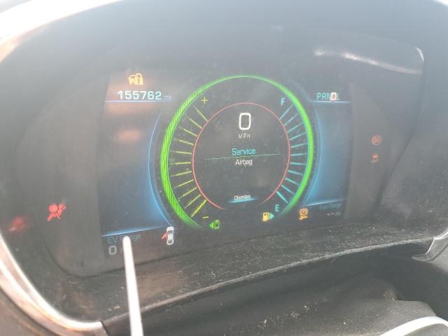 Photo 9 from auction – 2017 CHEVROLET VOLT PREMI with VIN 1G1RB6S51HU106693