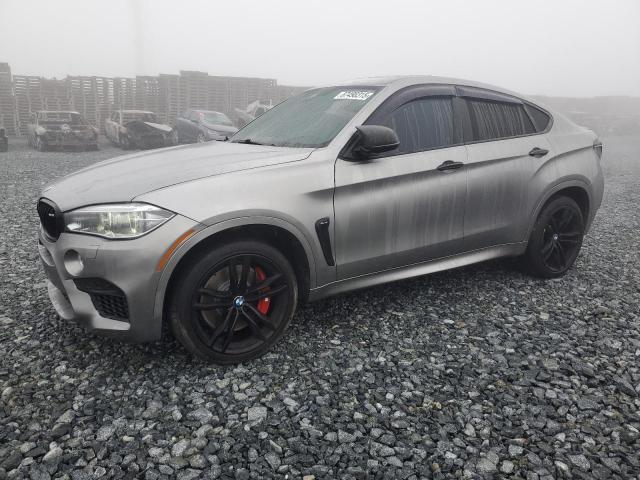 BMW X6 M 2015 with VIN 5YMKW8C58F0G93836 - Photo from auction