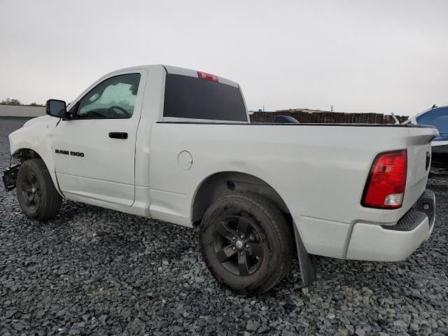 Photo 2 from auction – 2016 RAM 1500 ST with VIN 3C6JR6AG6GG370942