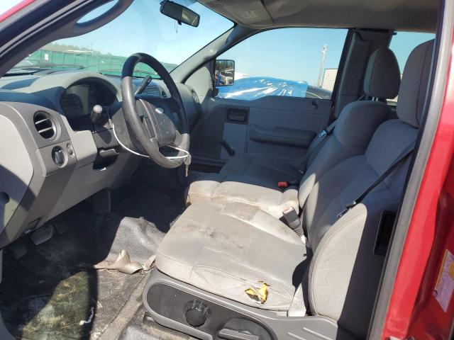 Photo 7 from auction – 2008 FORD F150 with VIN 1FTRX12WX8FA92124