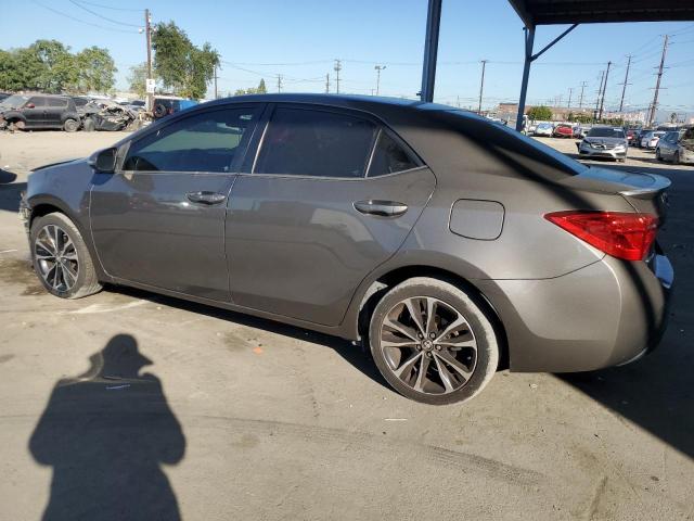 Photo 2 from auction – 2017 TOYOTA COROLLA L with VIN 5YFBURHE2HP716207