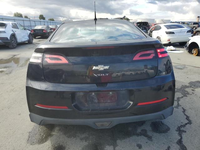 Photo 6 from auction – 2014 CHEVROLET VOLT with VIN 1G1RE6E45EU173951