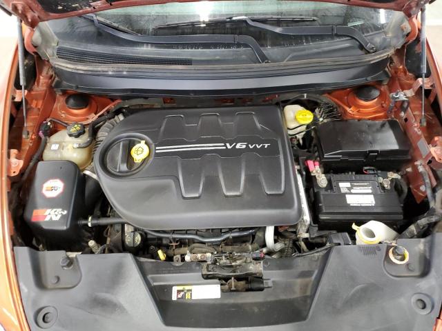 Photo 12 from auction – 2016 JEEP CHEROKEE T with VIN 1C4PJMBS8GW122940