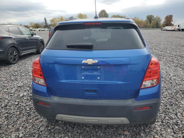 Photo 6 from auction – 2016 CHEVROLET TRAX 1LT with VIN KL7CJPSB2GB598556