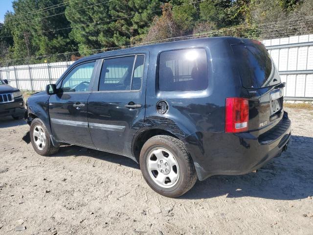 Zdjęcie 2 z aukcji – 2013 HONDA PILOT LX z VIN 5FNYF4H29DB037487