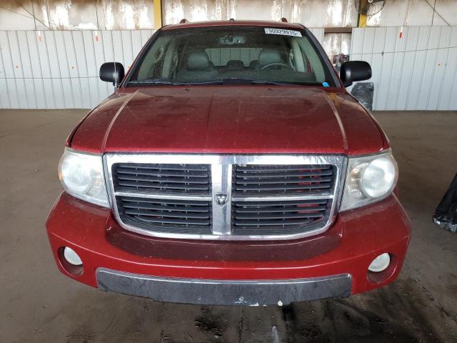 Photo 5 from auction – 2009 DODGE DURANGO with VIN 1D8HD58T99F704910