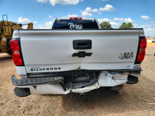 Photo 6 from auction – 2017 CHEVROLET SILVERADO with VIN 1GCVKREC0HZ151208