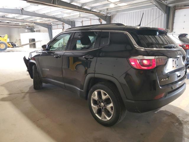 Photo 2 from auction – 2019 JEEP COMPASS LIMITED with VIN 3C4NJDCB2KT827592