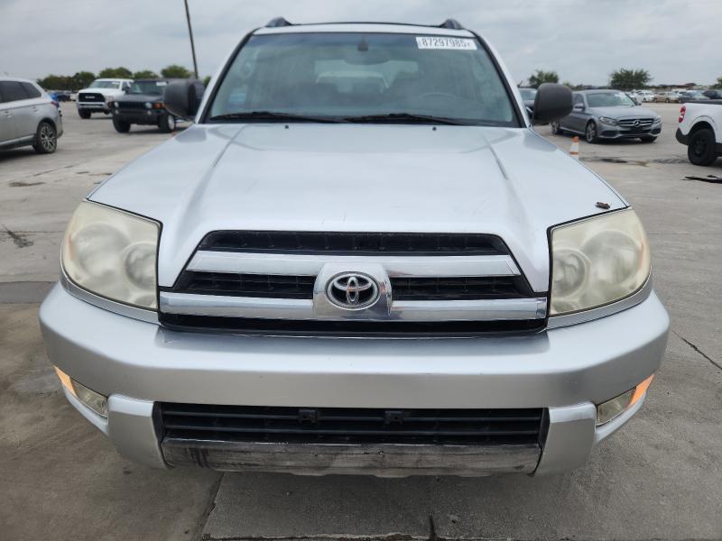 Photo 5 from auction – 2005 TOYT 4RUNNER SR5 with VIN JTEZU14R958028541