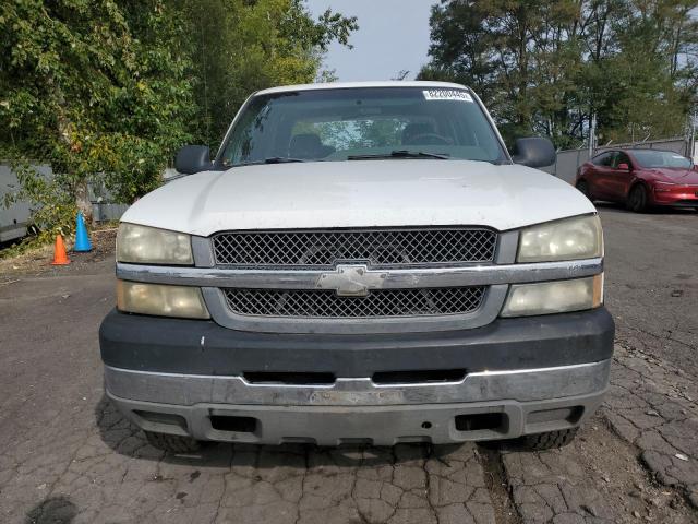 Photo 5 from auction – 2004 CHEVROLET SILVERADO with VIN 1GCHK231X4F158233