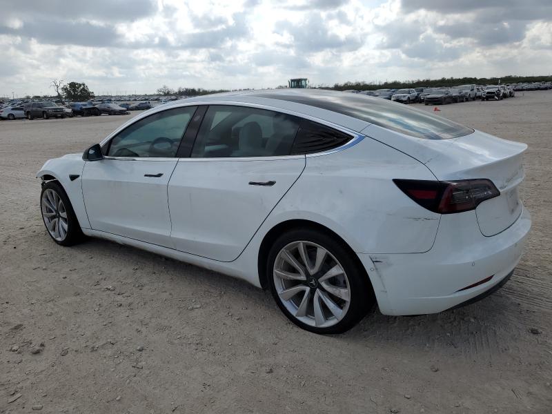 Photo 2 from auction – 2018 TESLA MODEL 3 with VIN 5YJ3E1EB5JF101178