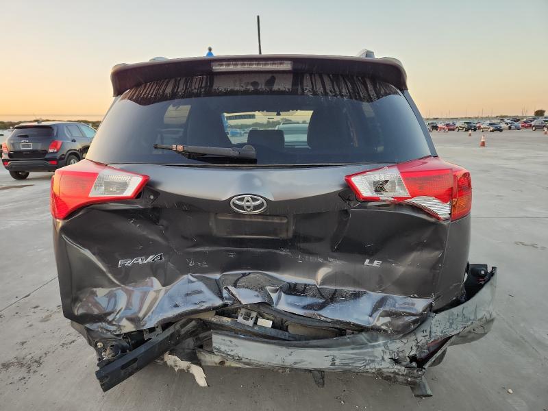 Photo 6 from auction – 2014 TOYOTA RAV4 LE with VIN JTMZFREV3EJ017343