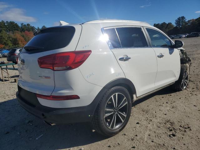 Photo 3 from auction – 2016 KIA SPORTAGE E with VIN KNDPCCA66G7860383