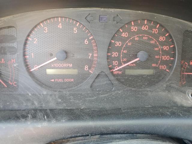 Photo 9 from auction – 2002 TOYOTA COROLLA CE with VIN 1NXBR12E02Z651178