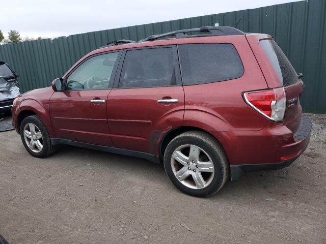 Photo 2 from auction – 2010 SUBARU FORESTER 2 with VIN JF2SH6CC9AH703613