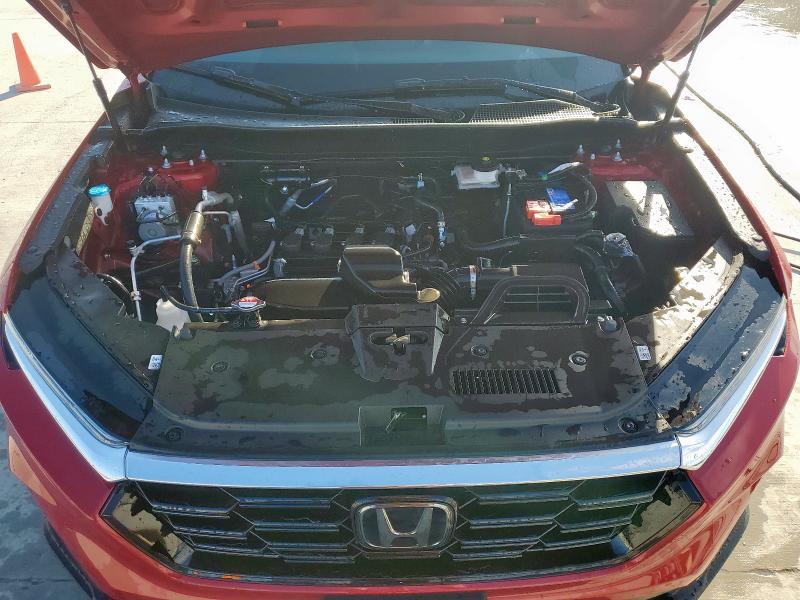 Photo 12 from auction – 2025 HONDA CR-V EXL with VIN 7FARS3H71SE002997