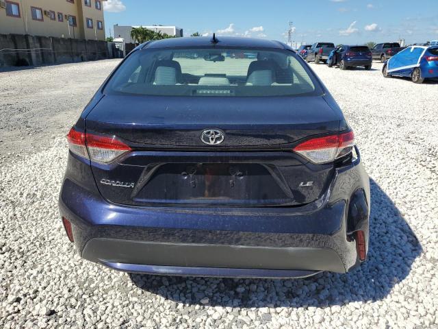 Photo 6 from auction – 2021 TOYOTA COROLLA LE with VIN 5YFEPMAE9MP265241