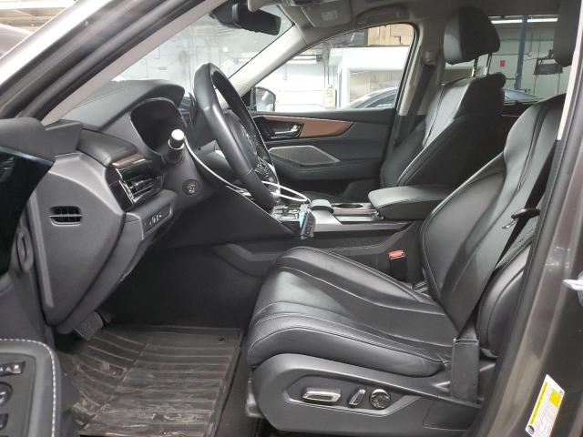 Photo 7 from auction – 2022 ACURA MDX TECHNO with VIN 5J8YE1H45NL024268