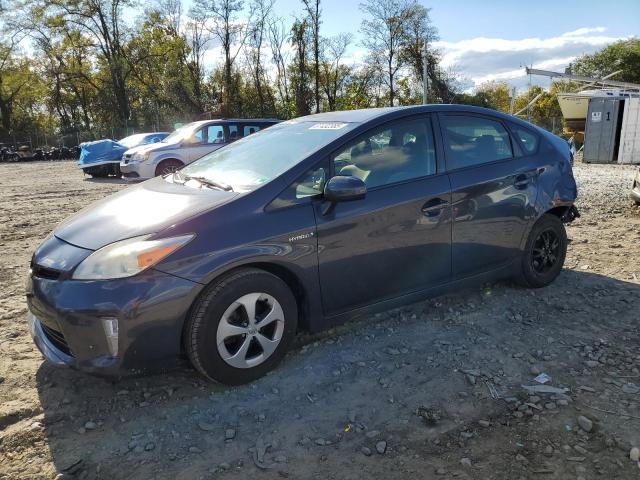 TOYOTA PRIUS 2013 with VIN JTDKN3DU8D5630785 - Photo from auction