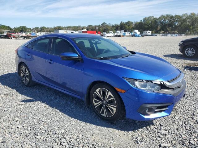 Photo 4 from auction – 2016 HONDA CIVIC with VIN 19XFC1F36GE015872