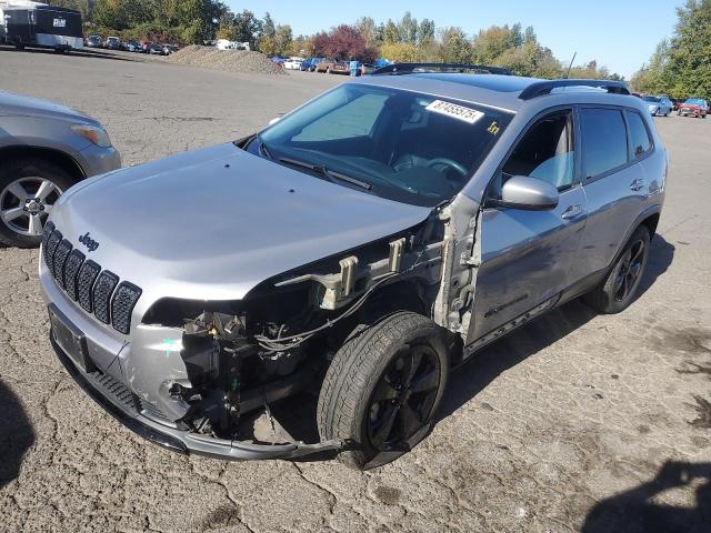 JEEP CHEROKEE LATITUDE PLUS 2019 with VIN 1C4PJMLN3KD322198 - Photo from auction