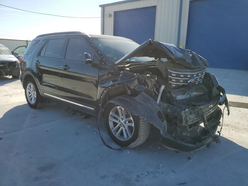 Photo 4 from auction – 2017 FORD EXPLORER X with VIN 1FM5K7DH8HGC52957